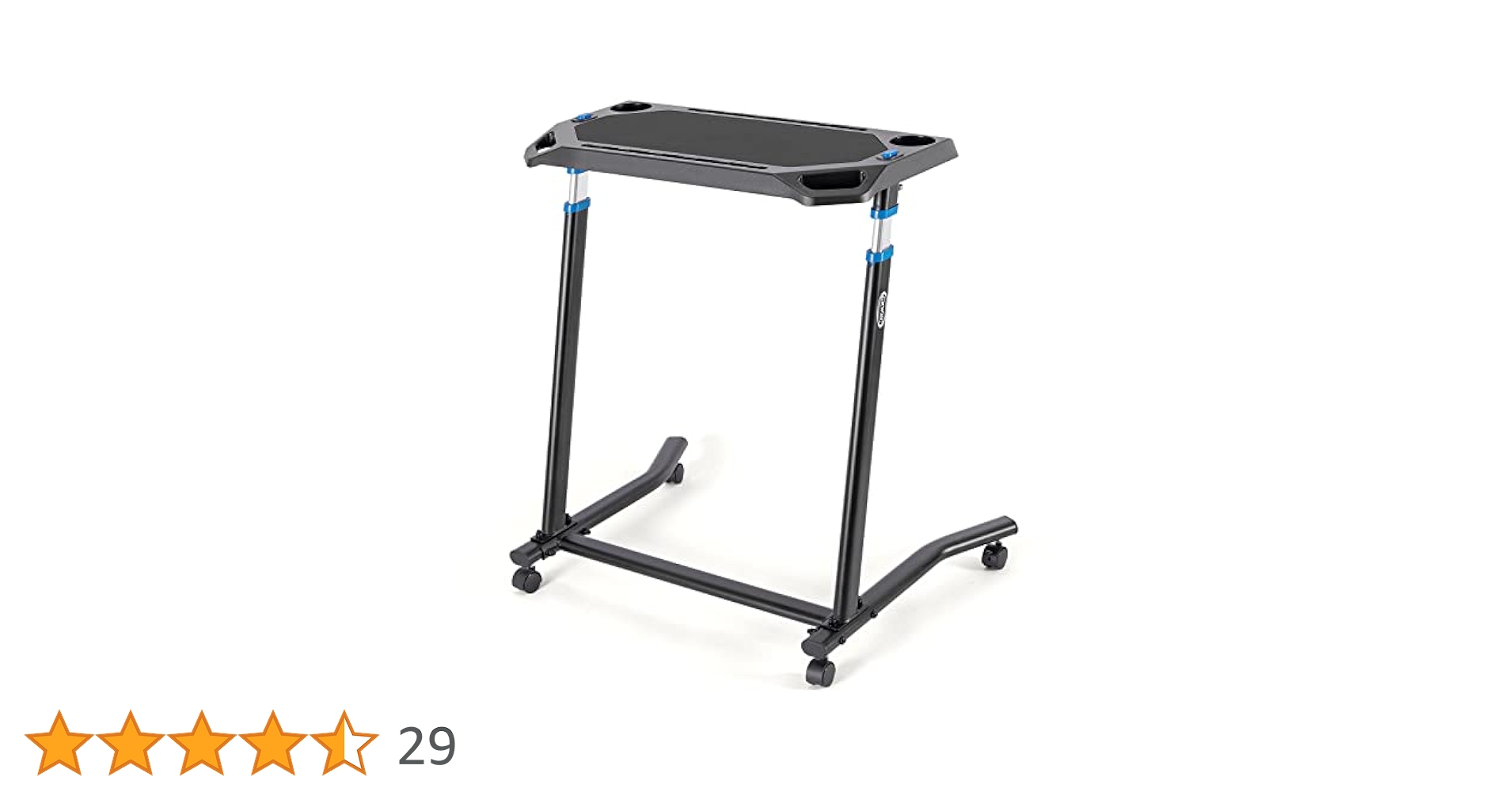 ThinkRider サイクルトレーナー用 上下昇降式 デスク 4段階高さ調節 Amazon.co.jp: ThinkRider サイクルトレーナー用 上下昇降式